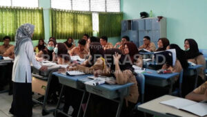 Program Language Day SMAN 5 Kota Bekasi Dilaksanakan Rutin Setiap Kamis