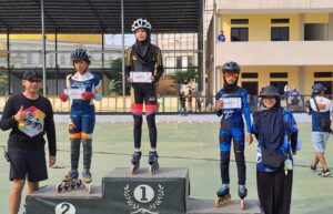 GWIS Friendly Match sebagai Ajang Pengenalan Lomba dan Motivasi