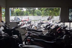 Kapolres: Tak Ada Biaya Ambil Motor Bekas Kecelakaan