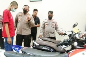 Waspada! Curanmor Kembali Marak