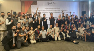 Joe Lubis Pimpin Grand Zuri Hotel Jababeka