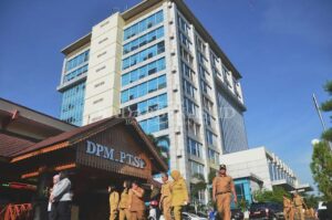 16 Kadis Bakal Jalani Uji Kompetensi