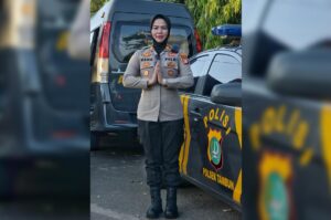 AKP Rusnawati, Polwan Sniper jadi Kapolsek