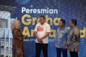 Punya Gedung Baru, Bank Syariah Artha Madani Kejar Aset Rp500 Miliar   