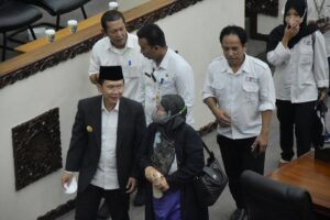 DPRD Kabupaten Bekasi Baru Mengusulkan Raperda Pesantren