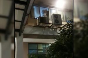 Kebakaran Gedung DPRD Diduga Akibat Mesin Penghancur Kertas