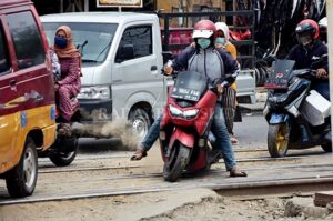 Komisi III Desak Perbaikan Jalan di Perlintasan KA
