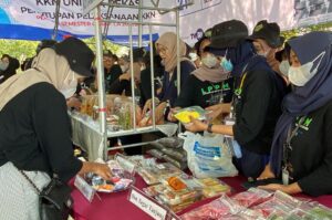 Lembaga Penelitian dan Pengabdian Kepada Masyarakat UNISMA Akhiri Gebyar Kuliah Kerja Nyata