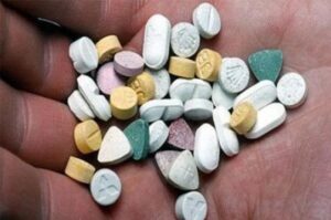 Pemasok Obat Terlarang DPO