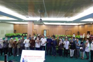 Pemkot Fasilitasi Uji Kompetensi Wartawan