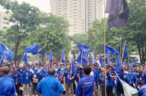 Pendaftaran Bacaleg PAN Masuk Pemberkasan