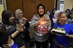 Peran Polwan di Balik Lahirnya Polisi Cilik Kota Bekasi