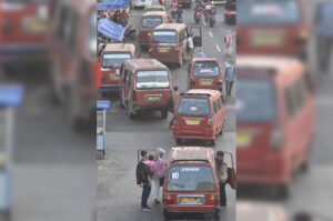 Ubah Tarif, Organda Tunggu Pemkot