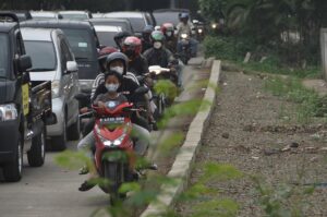 Urai Kemacetan Cipendawa