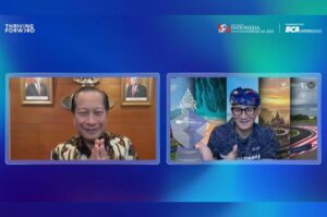 BCA Gelar Indonesia Knowledge Forum XI