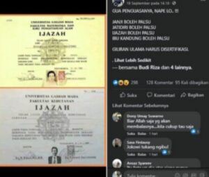 Penggugat Ijazah Jokowi Ditangkap Bareskrim Polri di Hotel