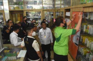 674 Apotek Terancam Sanksi