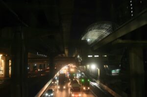 Akses Menuju Stasiun Terbatas