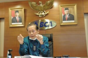 BCA Gaungkan Optimisme Pertumbuhan Melalui IKF XI