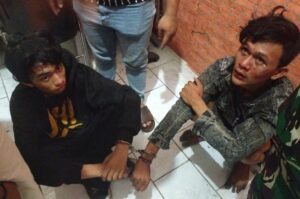 Bawa Sajam, Dua Remaja Diamankan Polisi