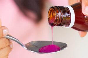 Bekasi Setop Jual Obat Cair