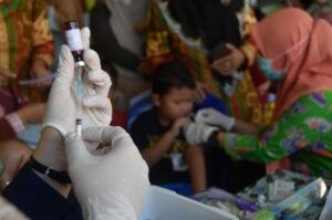 Bulan Imunisasi Diperpanjang