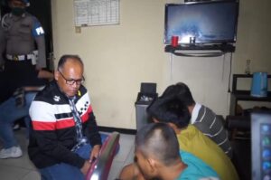 Dua Orang Luka Serius Akibat Tawuran Remaja