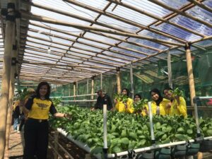 Tim Katamataku UI Berdayakan Eks Penderita Kusta di Tangerang