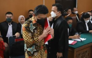 Kamarudin Bakal Cari Akal Supaya Sambo Dihukum Mati