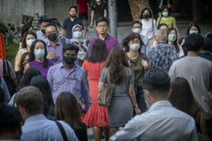 Varian Omicron XBB Menyebar Cepat di Singapura, Sudah Masuk ke Indonesia