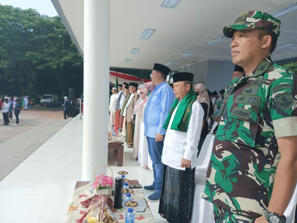 Hari Santri 2022, Ketua DPRD: Momentum Santri Hadapi Globalisasi Teknologi Informasi