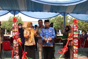 Implementasikan P5 Kurikulum Merdeka, SMAN 1 Sukatani Gelar Expo Hasil Pembelajaran Siswa