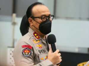 8 Kapolda Diamankan Diduga Narkoba Jelang Rapat di Istana, Ini Penjelasan Polri