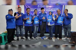 PAN Kekurangan Bacaleg Perempuan