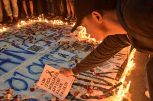 TPF : Ada Aktor Pangkat Lebih Tinggi