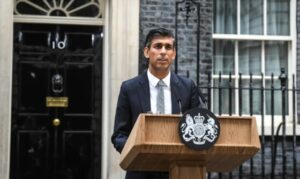 Atasi Ekonomi Inggris, PM Rishi Sunak Pilih Aksi Ketimbang Janji