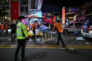 2 WNI Korban Luka Tragedi Halloween di Itaewon Korea Selatan, Ini Kondisinya