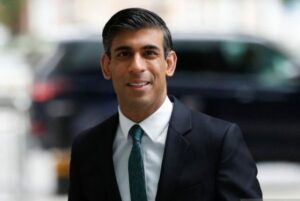 Kabinet Rishi Sunak Dikritik Soal Kuota Perempuan