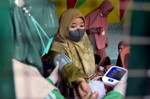 Belasan Warga Terkena Muntaber Berangsur Pulih