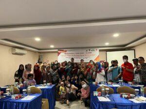 Coca-Cola Europacific Partners Indonesia Gelar Pelatihan Kewirausahaan bagi Perempuan