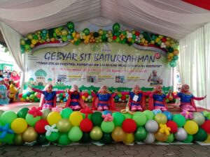 Gebyar SIT Baiturrahman Diisi dengan Perlombaan hingga Seminar