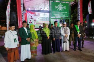 Jangkau MWC NU Kota Bekasi