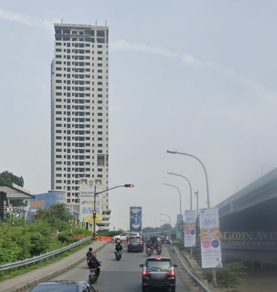 Bikin Macet, Traffic Light Depan Lagoon Dikaji Ulang