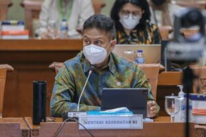 Menkes: EG-DEG Bukan Penyebab Tunggal Gangguan Ginjal Akut