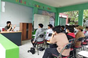 PKBM Bantu Masyarakat Putus Sekolah