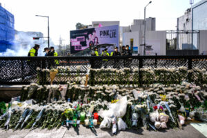 Polisi Korsel Akui Ada Kesalahan Pengamanan di Tragedi Itaewon