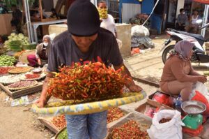 Penetrasi Lonjakan Lewat Pasar Murah