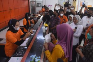 Penyaluran BSU Ditarget Selesai Akhir Tahun