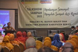 Perbanyak Bank Sampah Induk Atasi Penumpukan