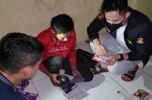 Polisi Gerebek Pemalsuan Tanggal Mamin Kadaluarsa